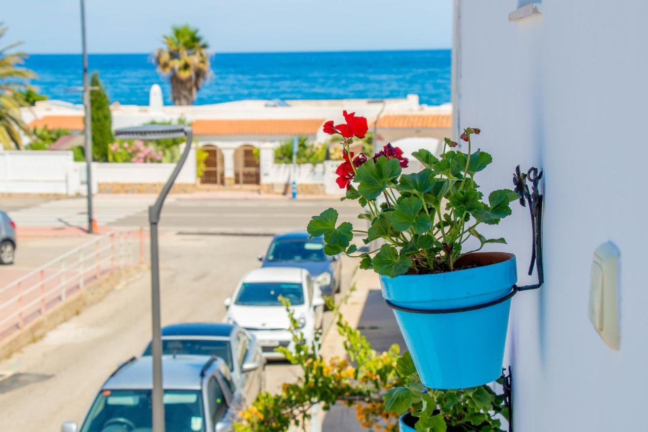 H El Palmeral Playa Мохакар Екстер'єр фото