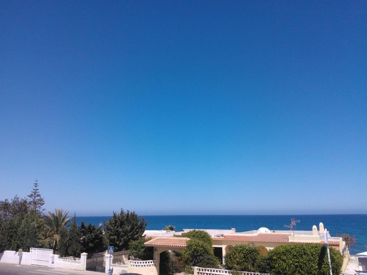 H El Palmeral Playa Мохакар Номер фото