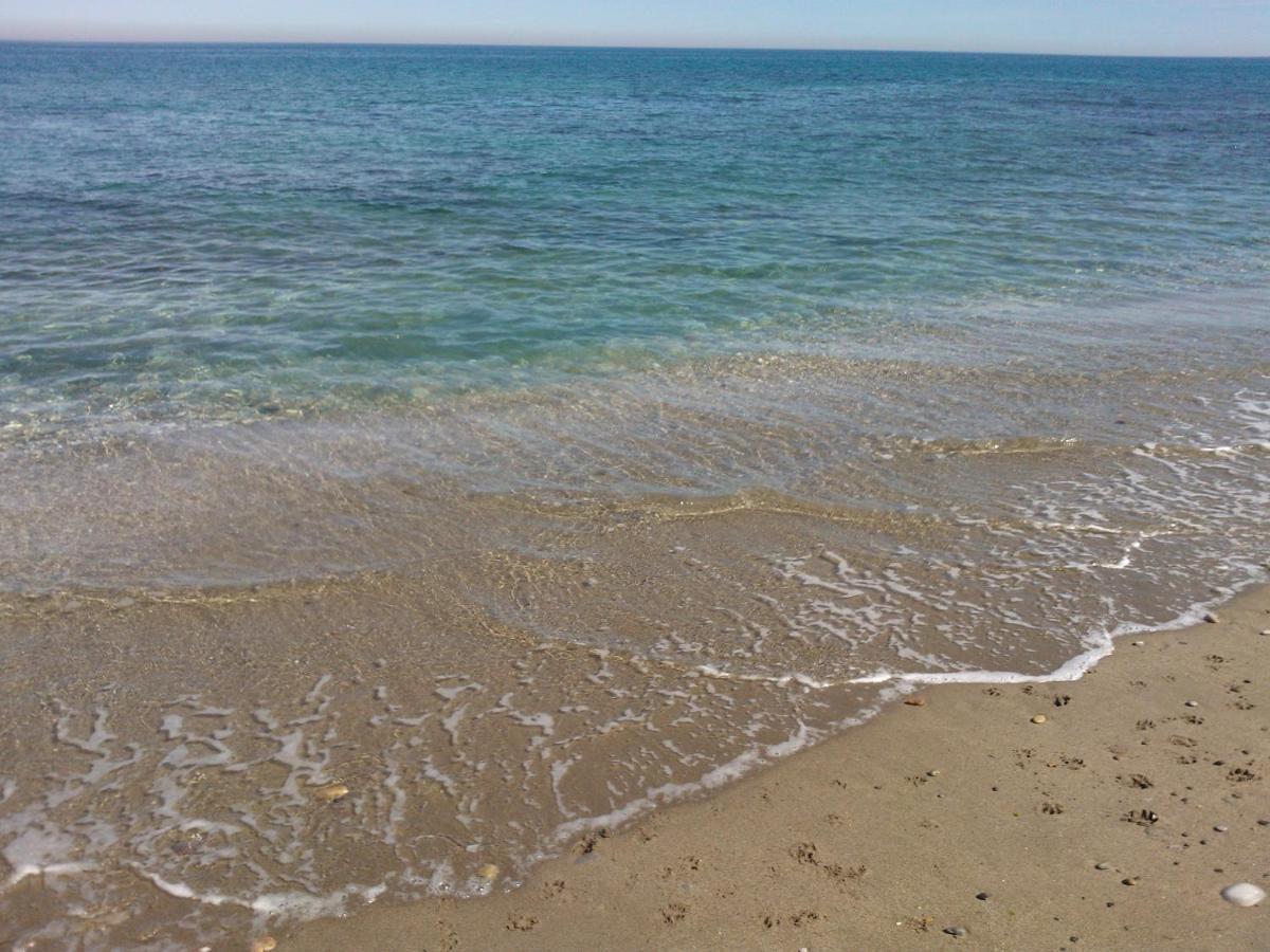 H El Palmeral Playa Мохакар Екстер'єр фото