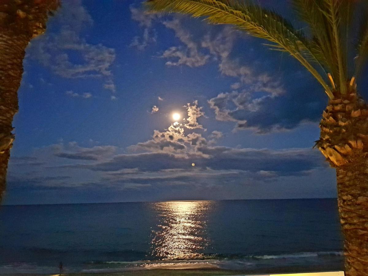 H El Palmeral Playa Мохакар Екстер'єр фото